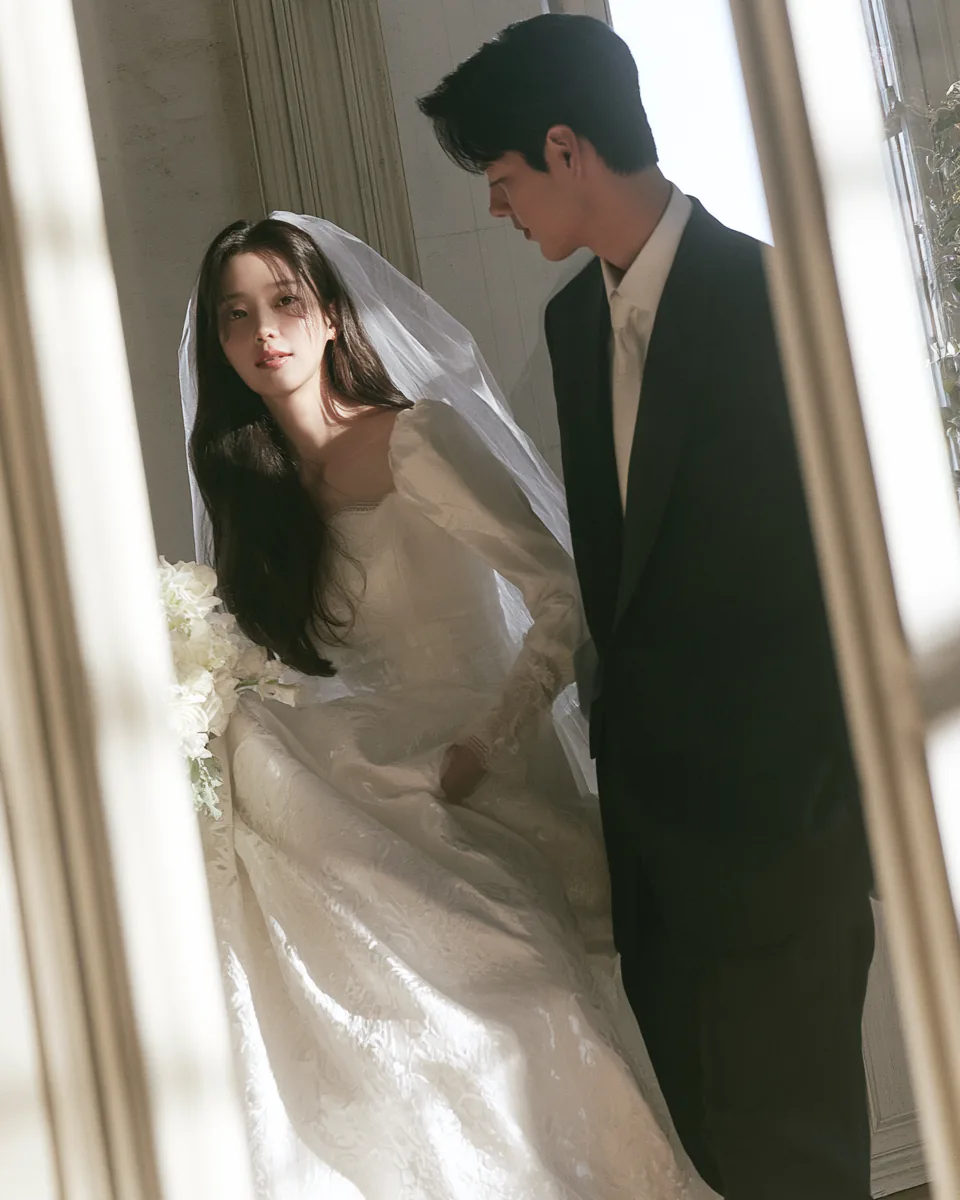 웨딩 사진